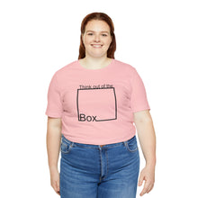 Load image into Gallery viewer, 017 - Think out of the box